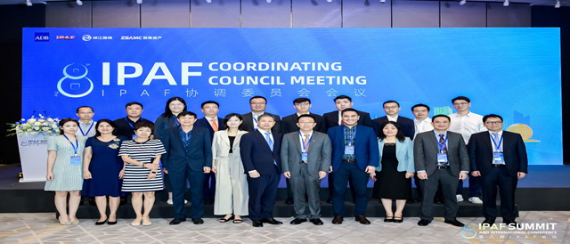 13th IPAF Coordinating Council Meeting, 2024